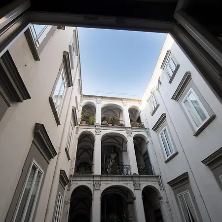 Santa Chiara Tufarelli Glam