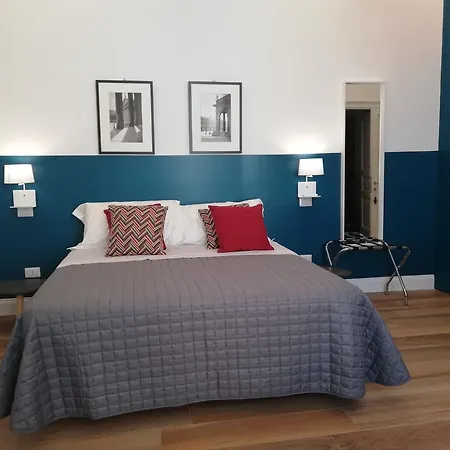 住宿加早餐酒店 Santa Chiara Tufarelli Glam