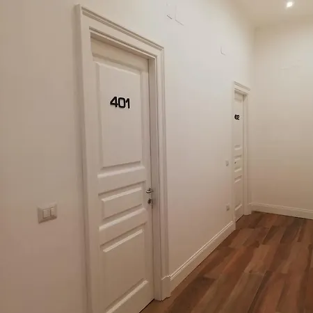 Santa Chiara Tufarelli Glam 那不勒斯