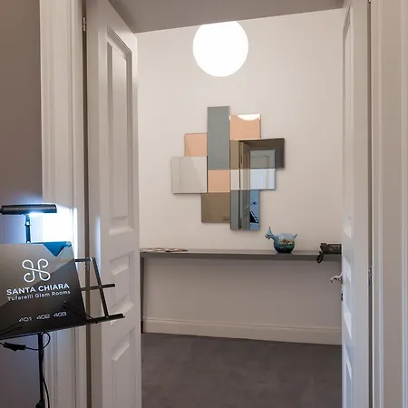 Santa Chiara Tufarelli Glam 那不勒斯