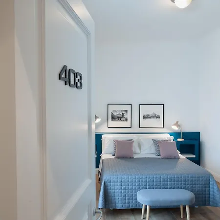 Santa Chiara Tufarelli Glam * 那不勒斯