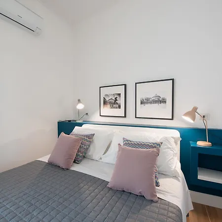 住宿加早餐酒店 Santa Chiara Tufarelli Glam *