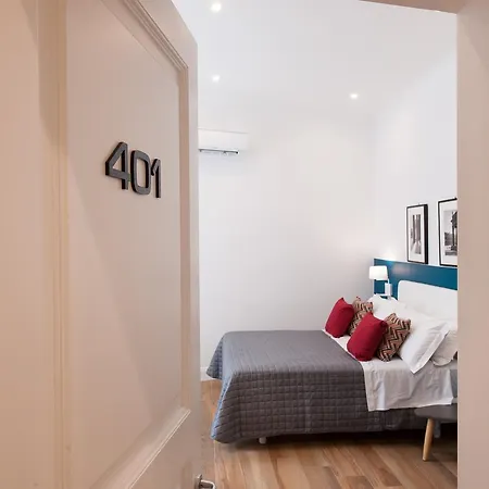 住宿加早餐酒店 Santa Chiara Tufarelli Glam