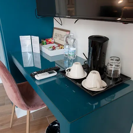 Santa Chiara Tufarelli Glam *