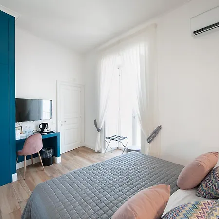 Santa Chiara Tufarelli Glam 那不勒斯