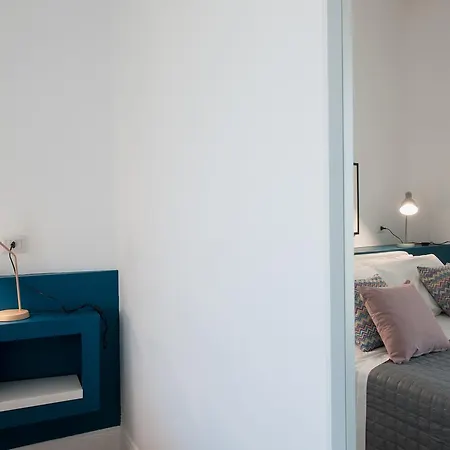 住宿加早餐酒店 Santa Chiara Tufarelli Glam