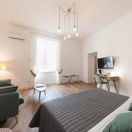 住宿加早餐酒店 Santa Chiara Tufarelli Glam *