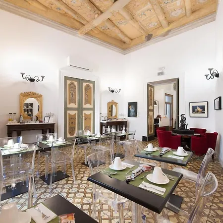 Santa Chiara Tufarelli Glam *