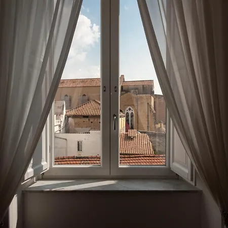 Santa Chiara Tufarelli Glam 住宿加早餐酒店